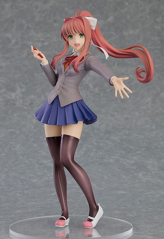 Monika  Good Smile Company by duncecap