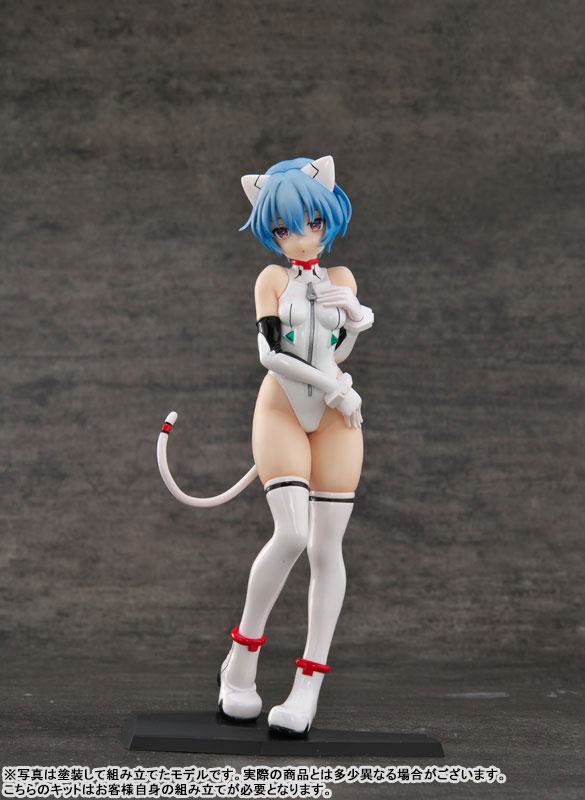 Ayanami Rei  RC Berg by duncecap