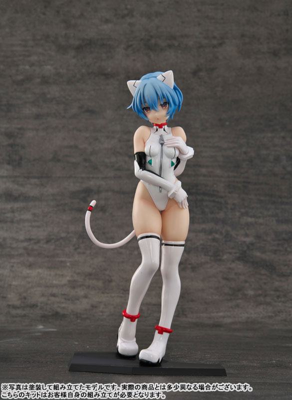 Ayanami Rei  RC Berg by duncecap