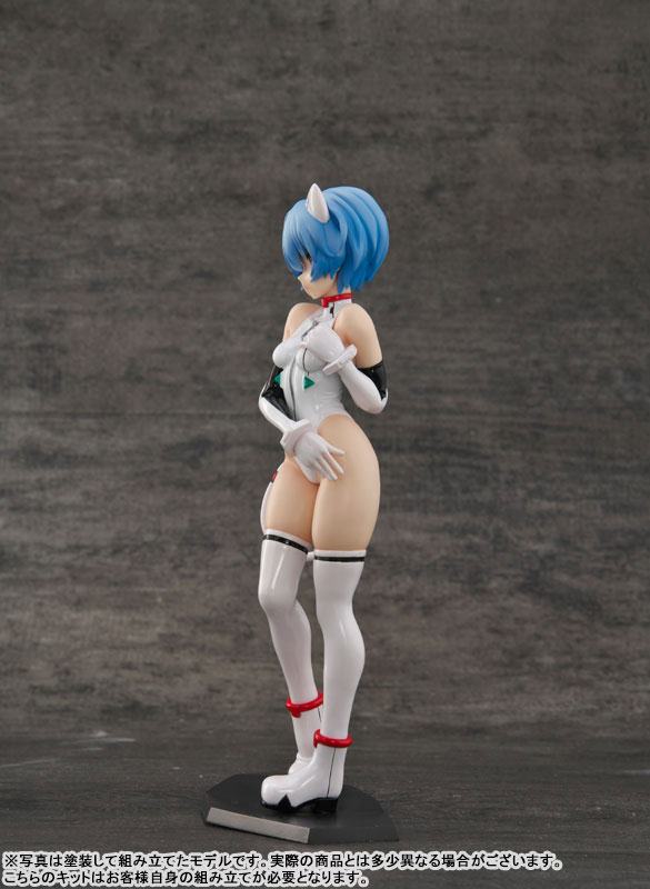 Ayanami Rei  RC Berg by duncecap