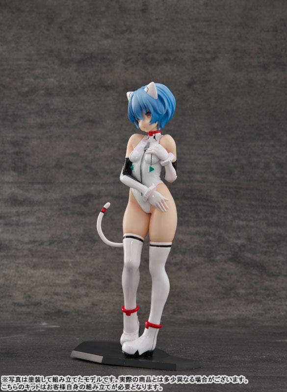 Ayanami Rei  RC Berg by duncecap