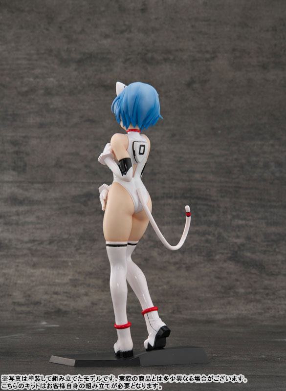 Ayanami Rei  RC Berg by duncecap