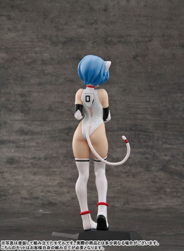 Ayanami Rei  RC Berg by duncecap