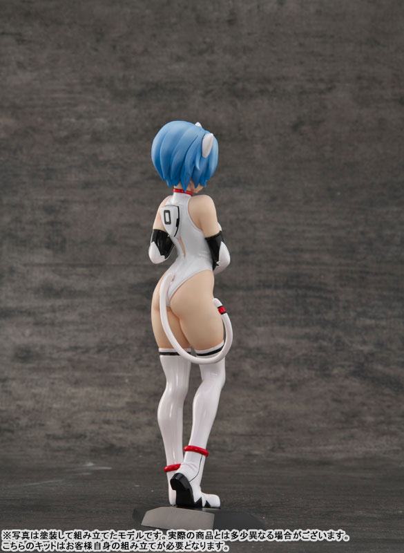 Ayanami Rei  RC Berg by duncecap