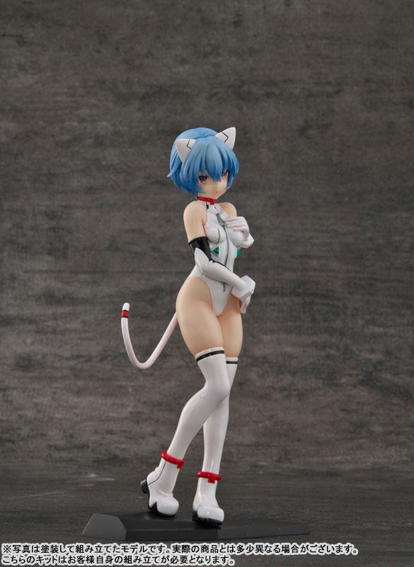 Ayanami Rei  RC Berg by duncecap