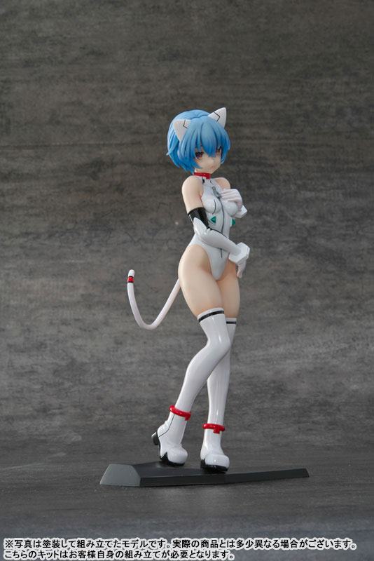 Ayanami Rei  RC Berg by duncecap