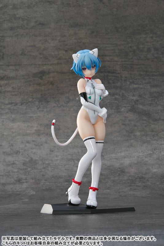 Ayanami Rei  RC Berg by duncecap