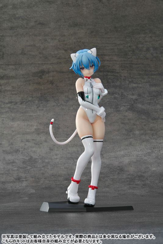 Ayanami Rei  RC Berg by duncecap