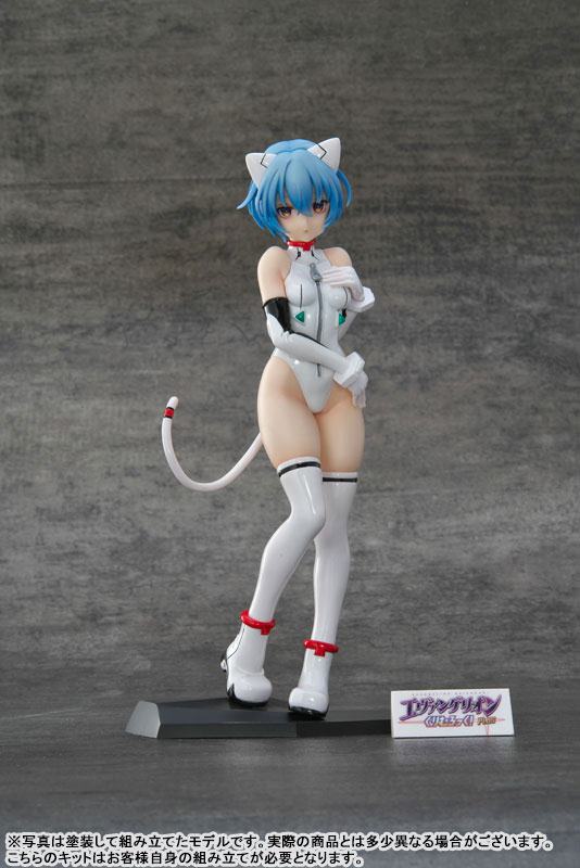 Ayanami Rei  RC Berg by duncecap