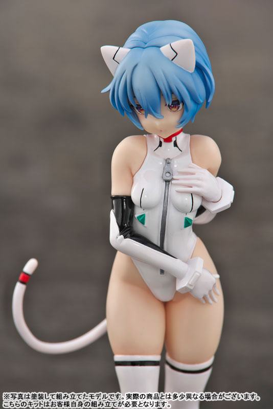 Ayanami Rei  RC Berg by duncecap