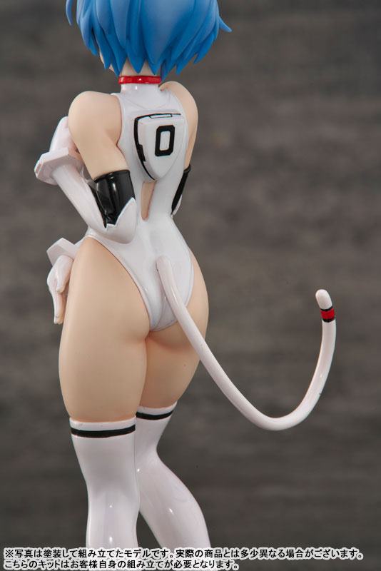 Ayanami Rei  RC Berg by duncecap