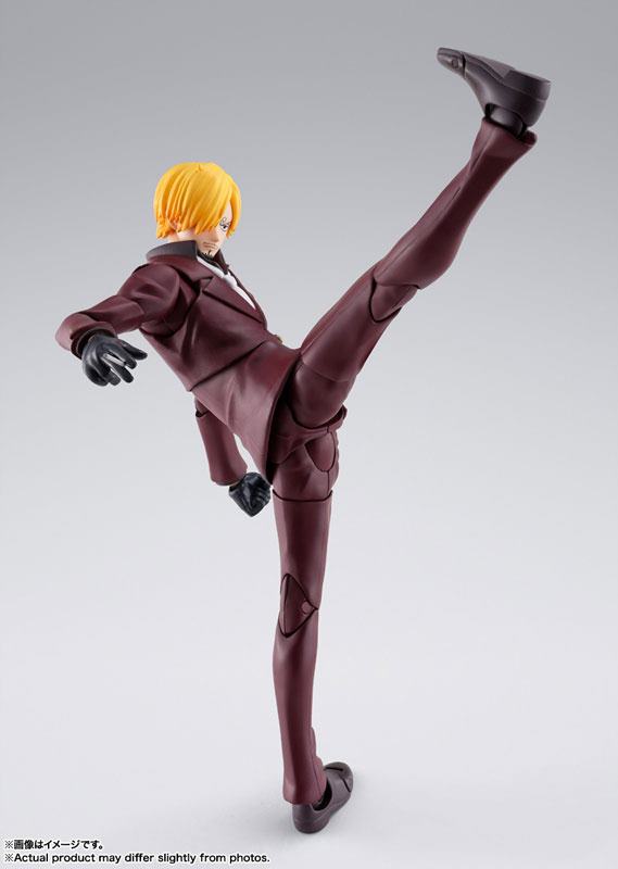 Sanji  Bandai Spirits by duncecap