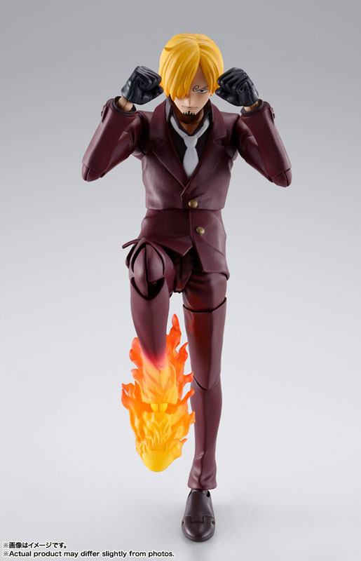 Sanji  Bandai Spirits by duncecap