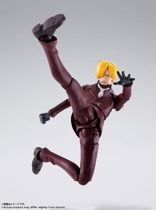 Sanji  Bandai Spirits by duncecap