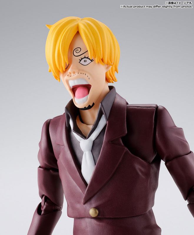 Sanji  Bandai Spirits by duncecap