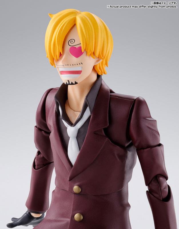 Sanji  Bandai Spirits by duncecap