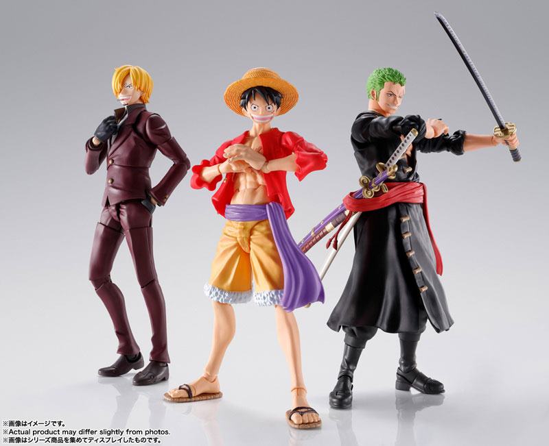 Sanji  Bandai Spirits by duncecap