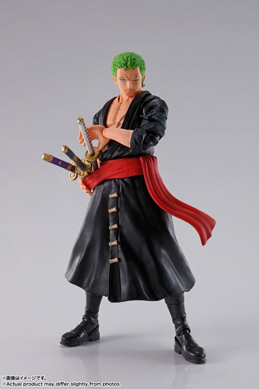 Roronoa Zoro  Bandai Spirits by duncecap