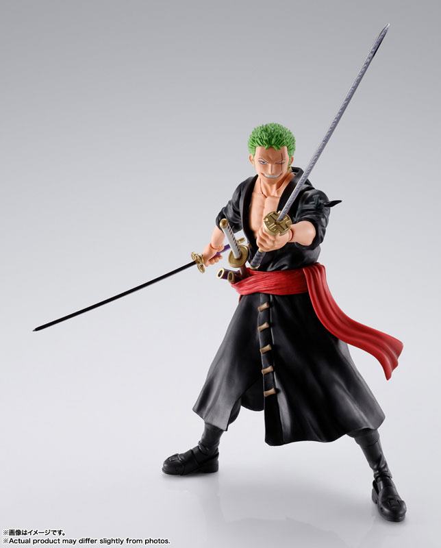 Roronoa Zoro  Bandai Spirits by duncecap