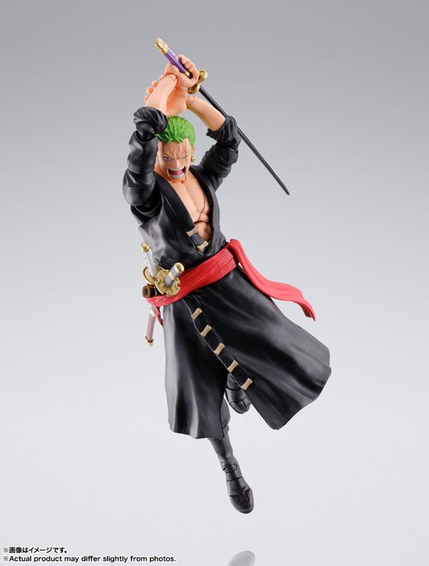 Roronoa Zoro  Bandai Spirits by duncecap