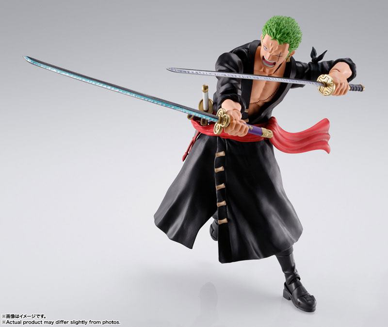 Roronoa Zoro  Bandai Spirits by duncecap