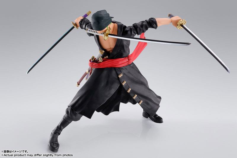 Roronoa Zoro  Bandai Spirits by duncecap