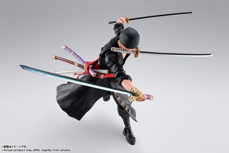 Roronoa Zoro  Bandai Spirits by duncecap