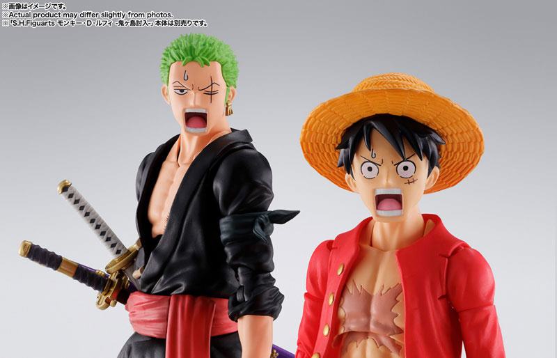 Roronoa Zoro  Bandai Spirits by duncecap