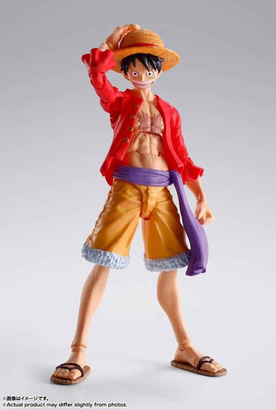 photo of Monkey D. Luffy