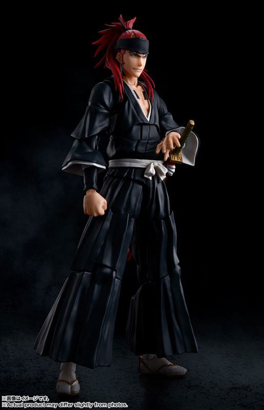 Abarai Renji  Bandai Spirits by duncecap