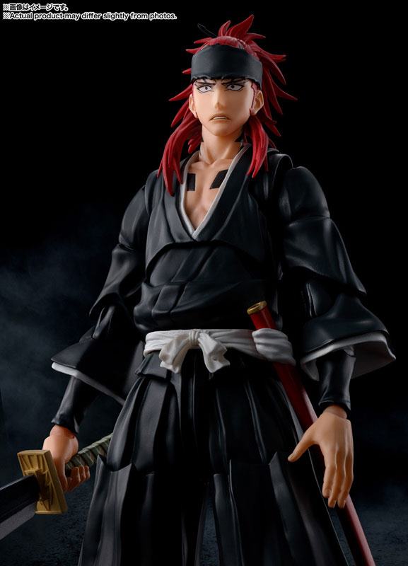 Abarai Renji  Bandai Spirits by duncecap