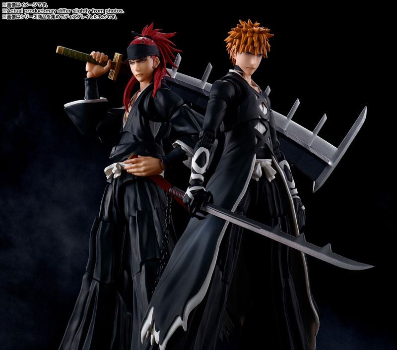 Abarai Renji  Bandai Spirits by duncecap