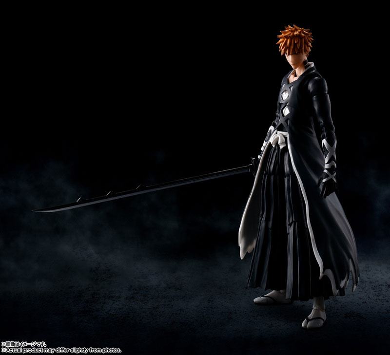 Ichigo Kurosaki  Bandai Spirits by duncecap