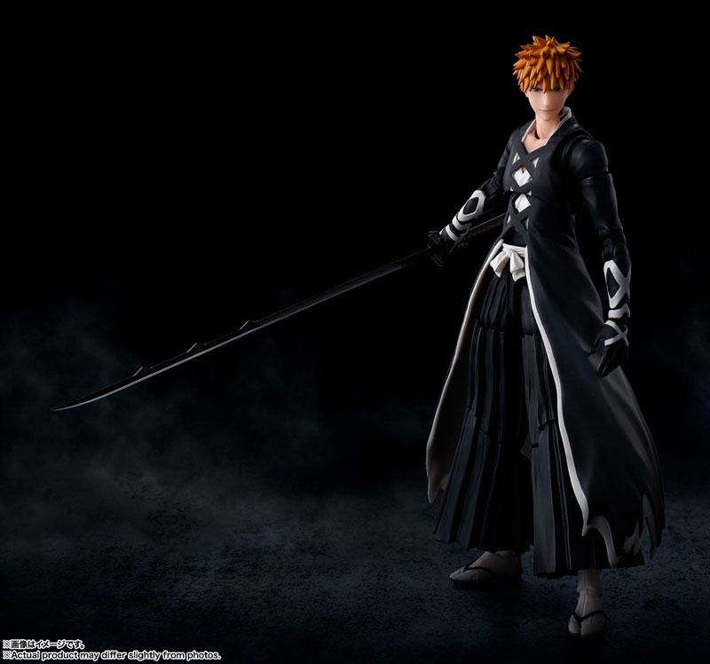 Ichigo Kurosaki  Bandai Spirits by duncecap