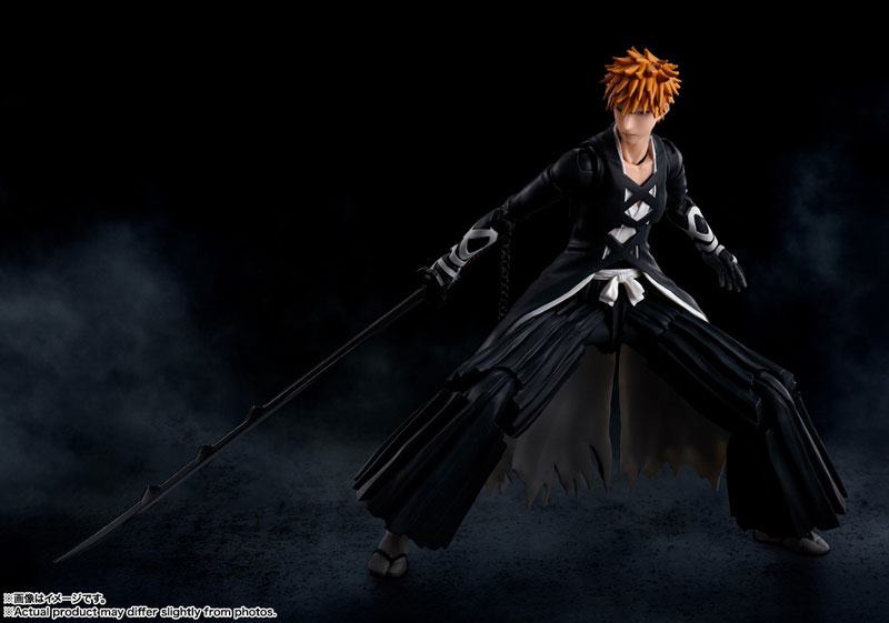 Ichigo Kurosaki  Bandai Spirits by duncecap