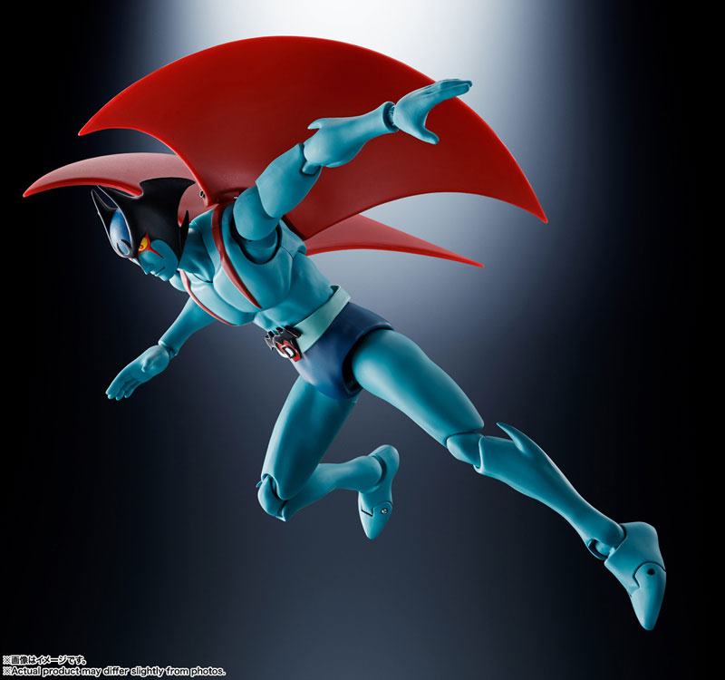 Devilman  Bandai Spirits by duncecap