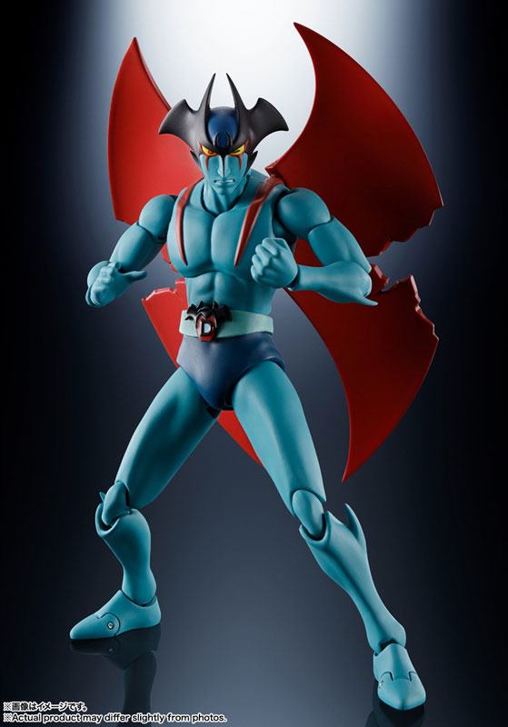 Devilman  Bandai Spirits by duncecap