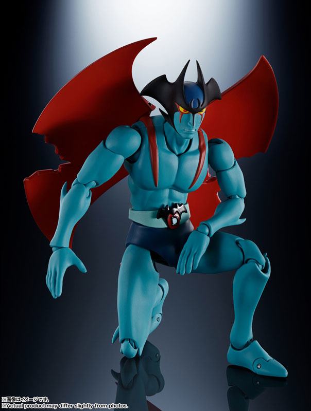 Devilman  Bandai Spirits by duncecap