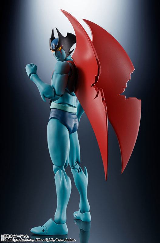 Devilman  Bandai Spirits by duncecap