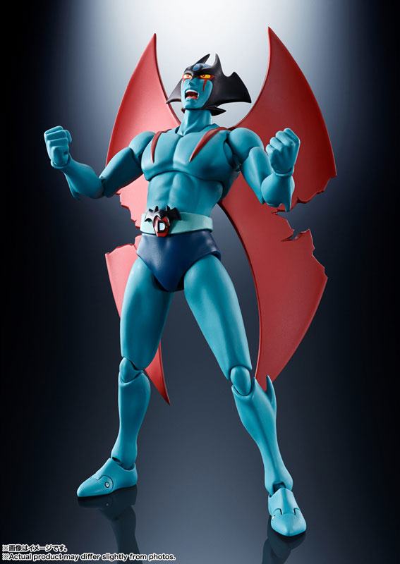 Devilman  Bandai Spirits by duncecap