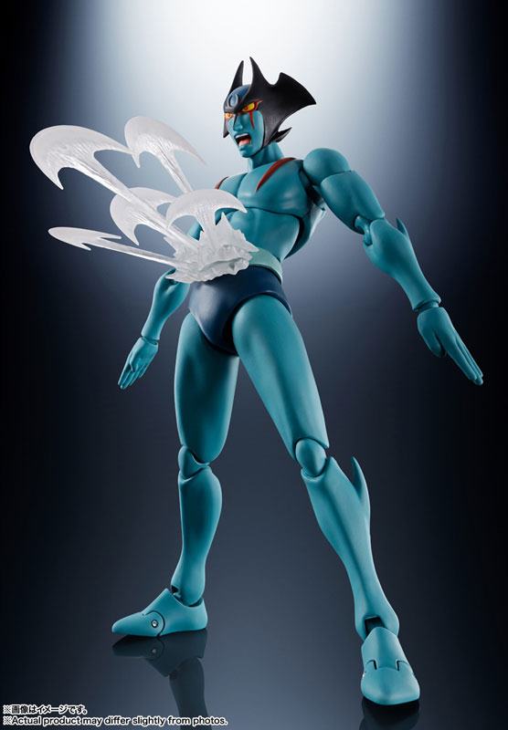 Devilman  Bandai Spirits by duncecap