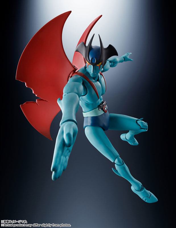 Devilman  Bandai Spirits by duncecap