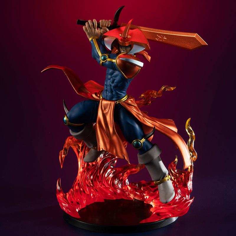 Flame Swordsman  MegaHouse by duncecap