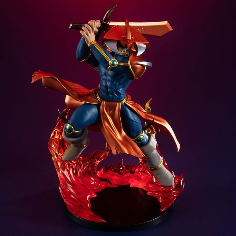 Flame Swordsman  MegaHouse by duncecap