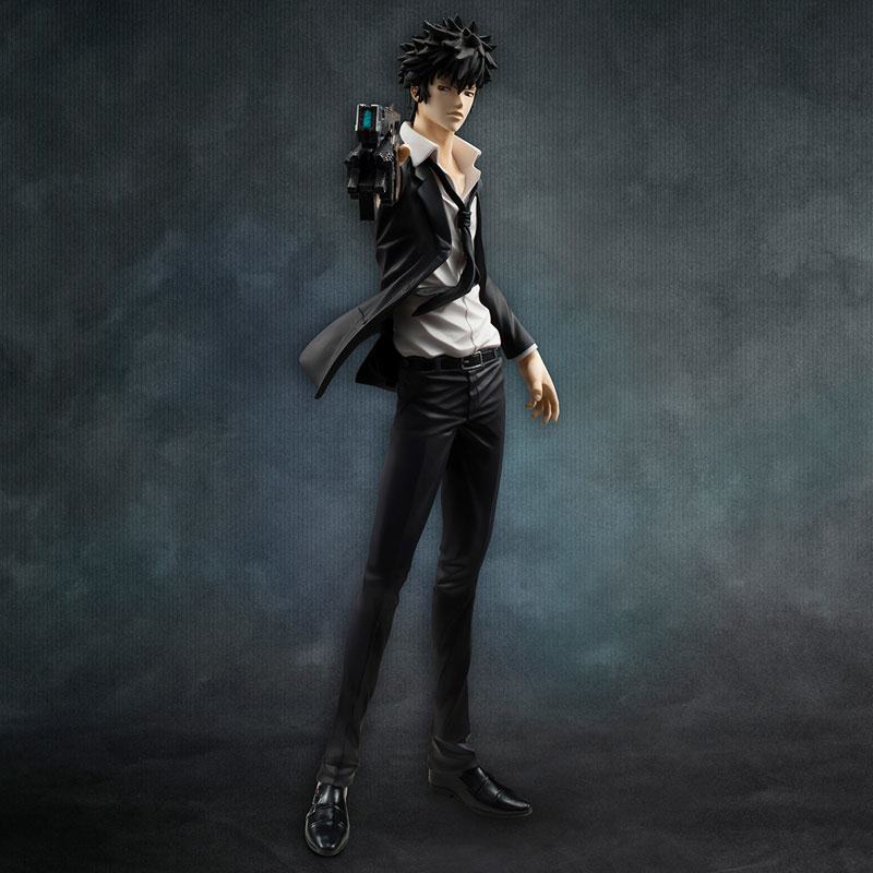 Kogami Shinya  MegaHouse by duncecap