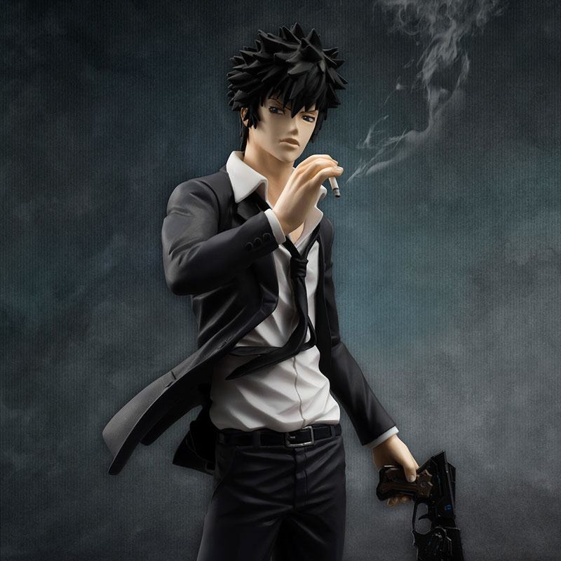 Kogami Shinya  MegaHouse by duncecap