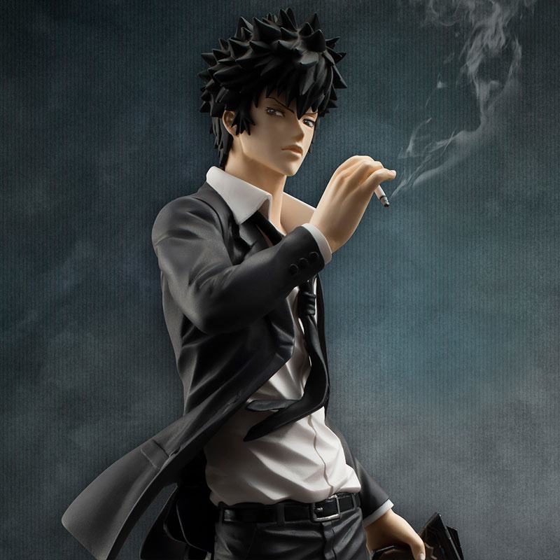 Kogami Shinya  MegaHouse by duncecap