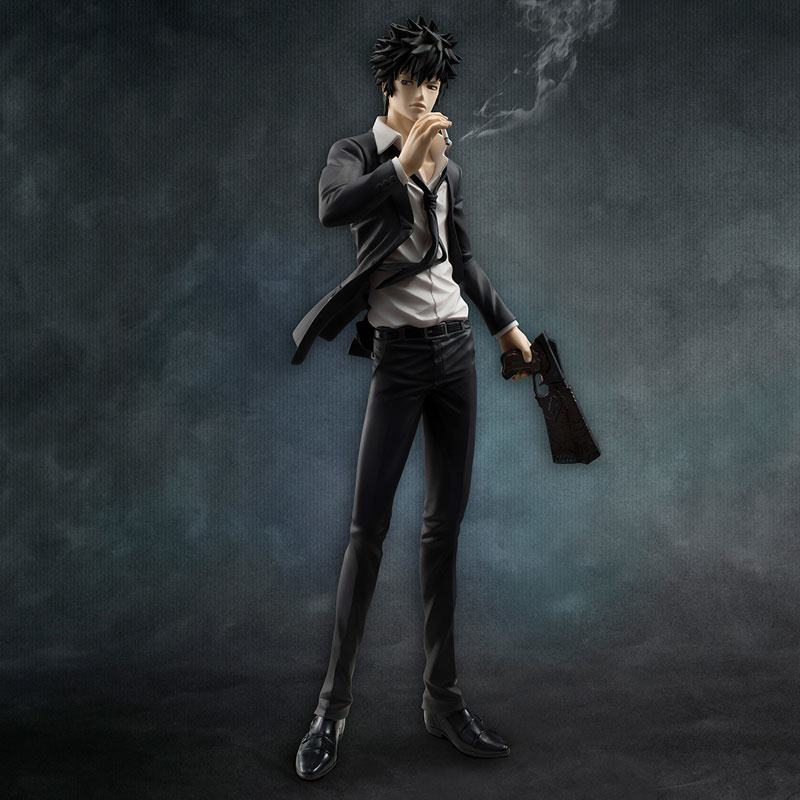 Kogami Shinya  MegaHouse by duncecap