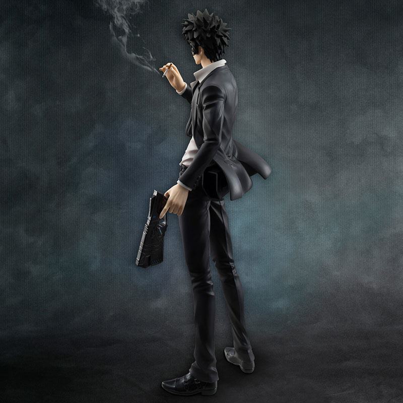 Kogami Shinya  MegaHouse by duncecap