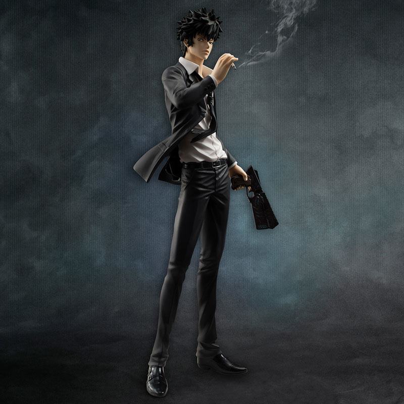 Kogami Shinya  MegaHouse by duncecap